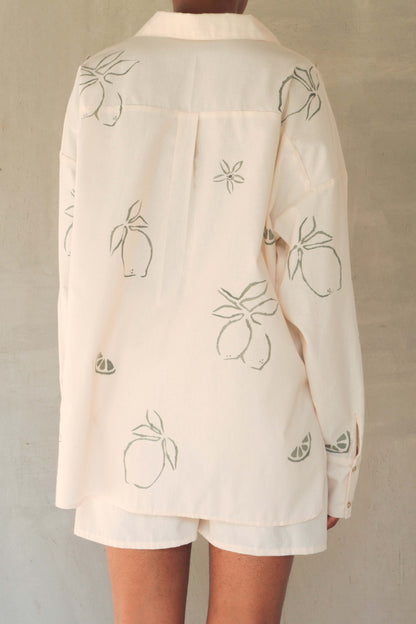 Short GRANITÉ - Non-teint