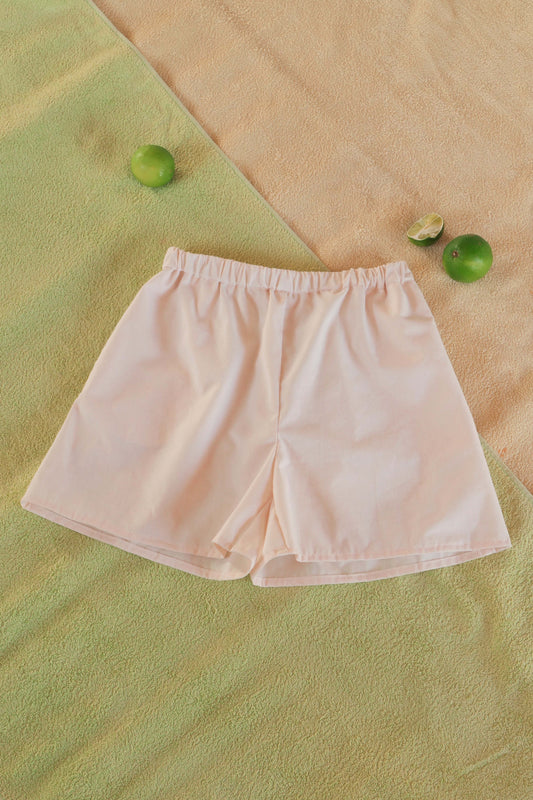 Short GRANITÉ - Non-teint