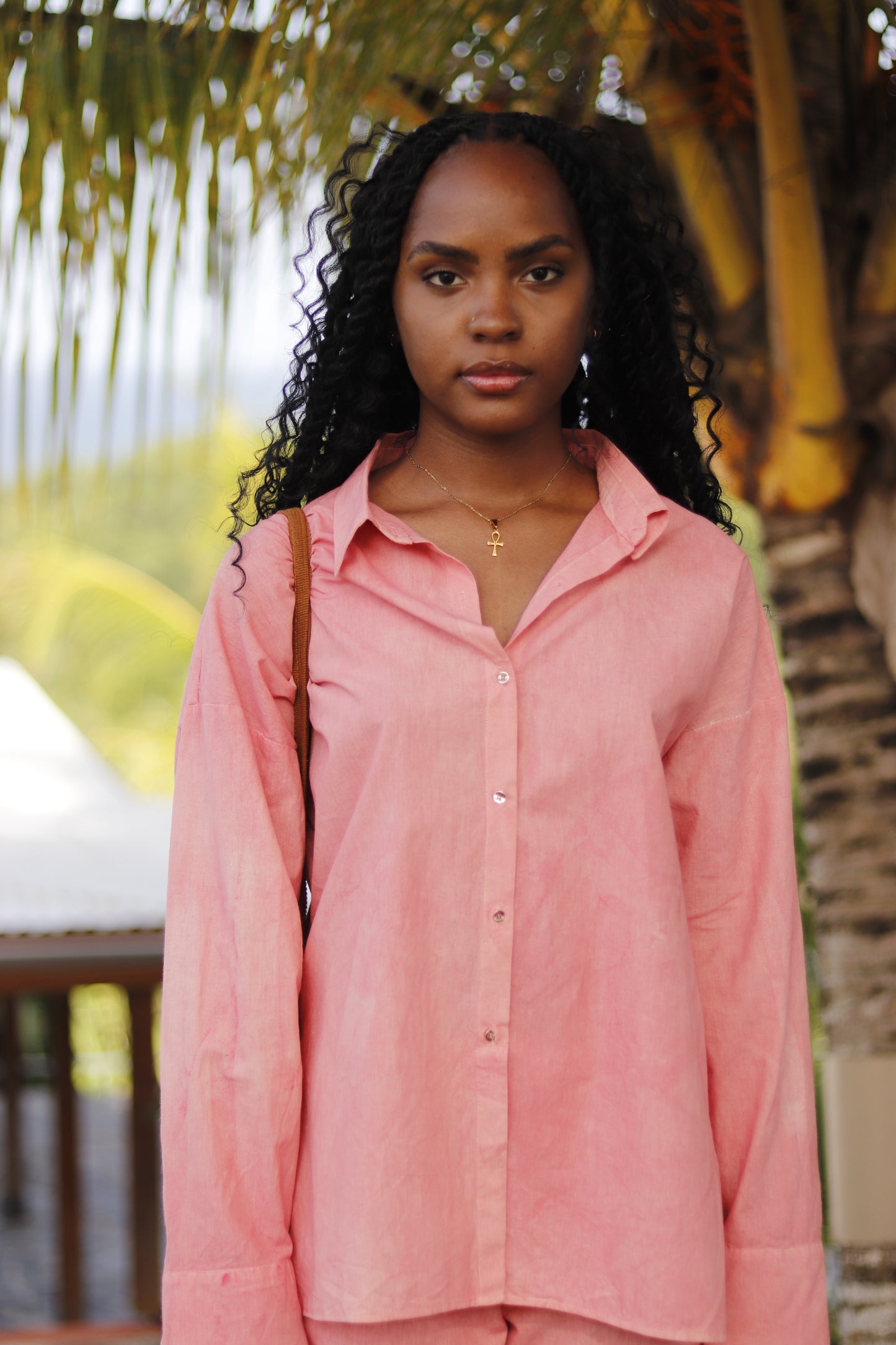 Chemise GRANITÉ - Unie