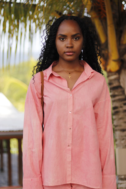 Chemise GRANITÉ - Unie