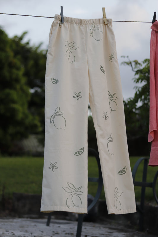 Pantalon GRANITÉ - Imprimé
