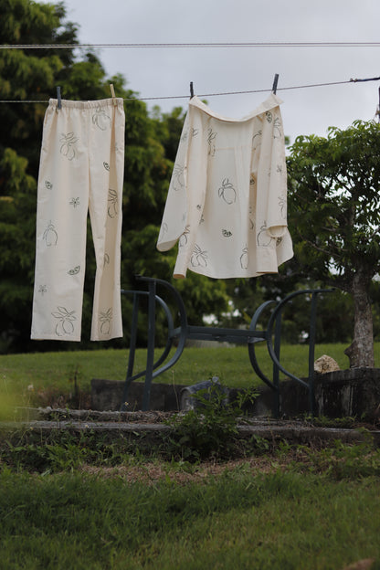 Pantalon GRANITÉ - Imprimé