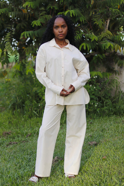 Pantalon GRANITÉ - Non-teint