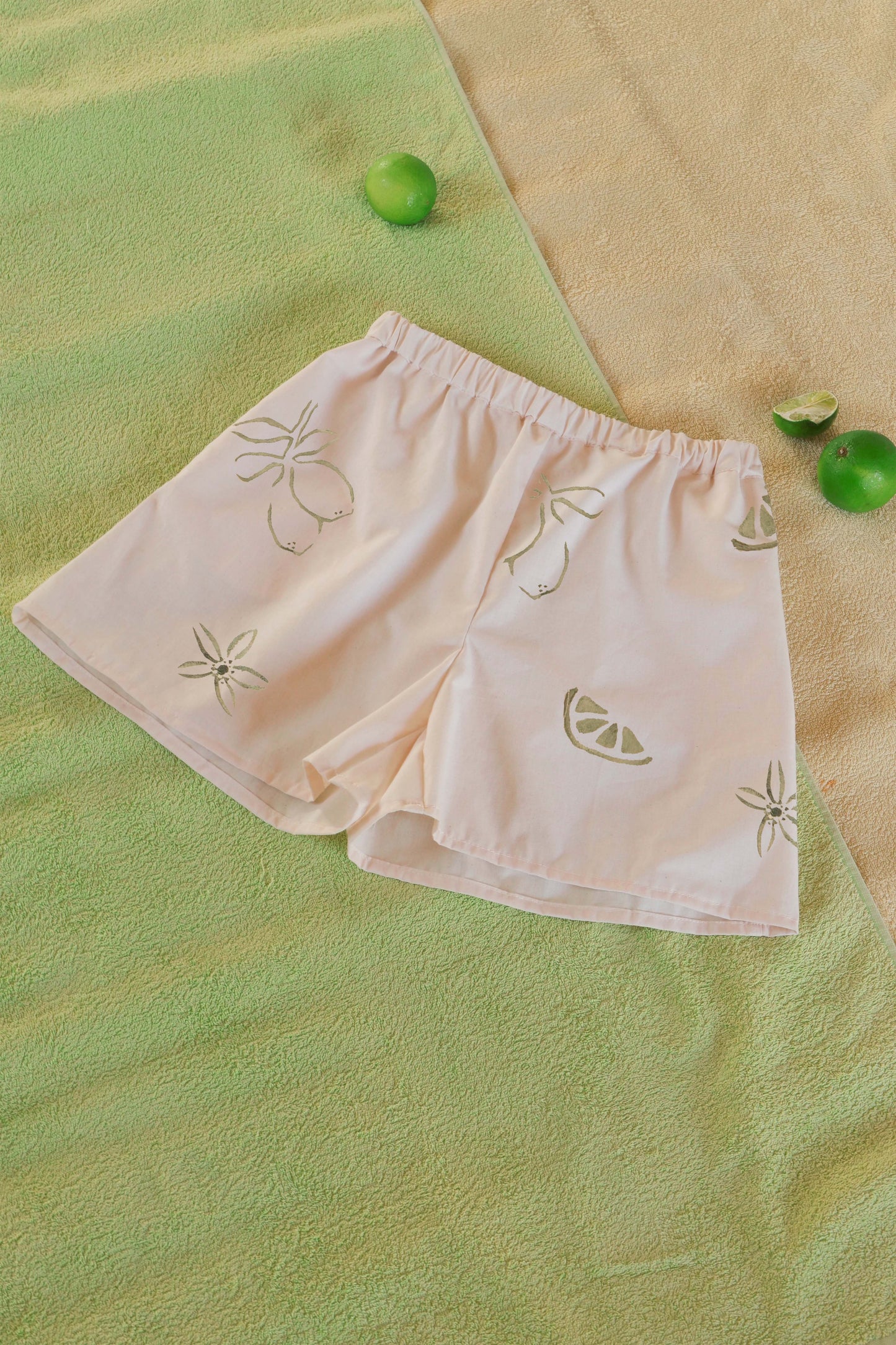 Short GRANITÉ - Imprimé