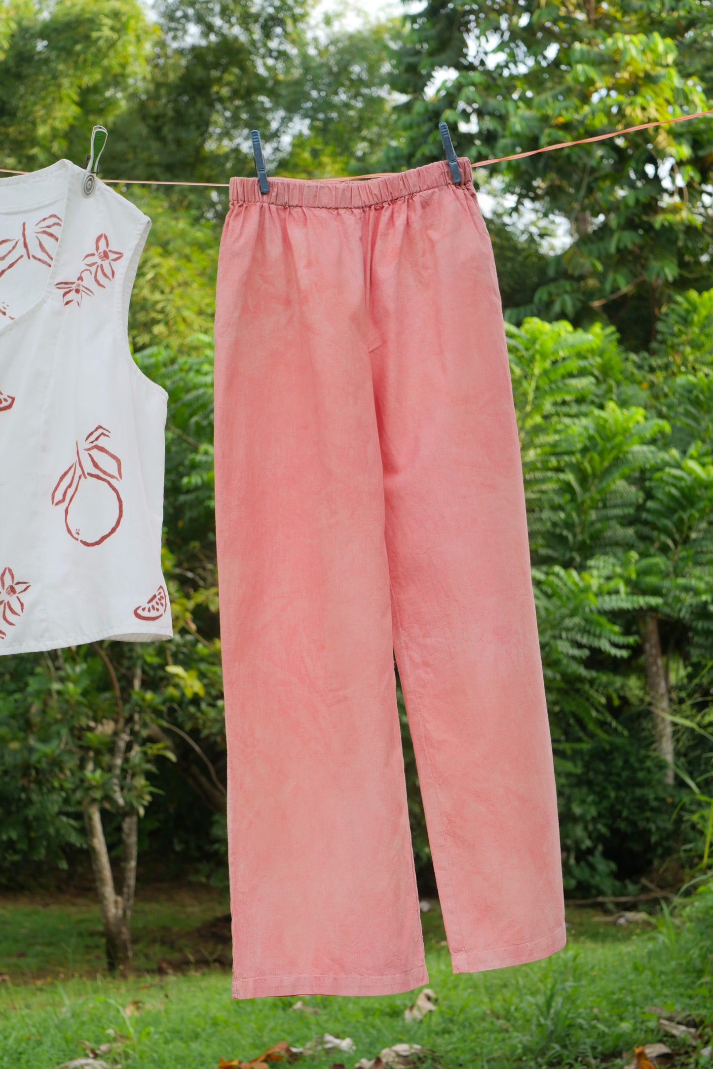Pantalon GRANITÉ - Uni